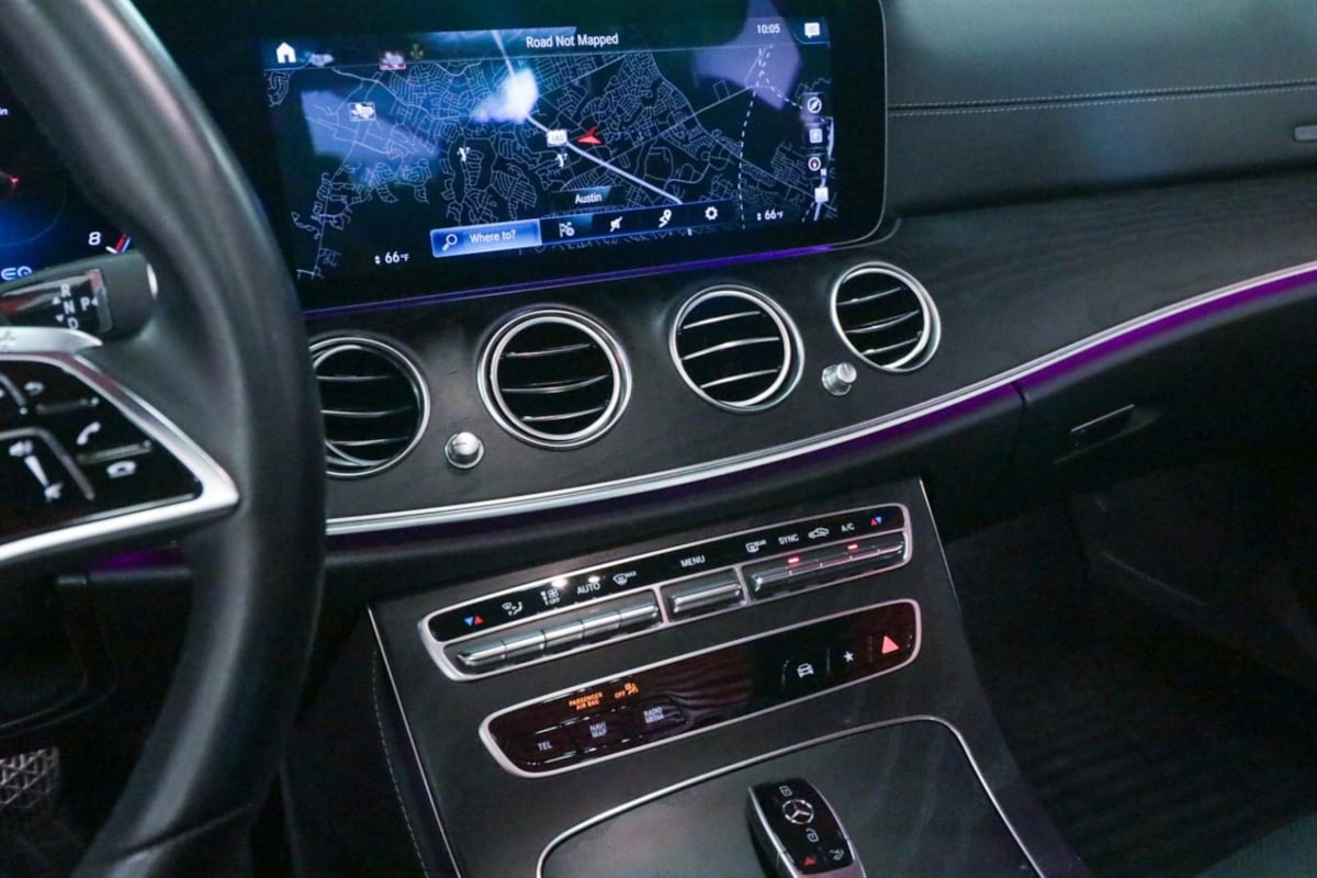 2023 Mercedes Benz E 450 4MATIC Sedan photo 17