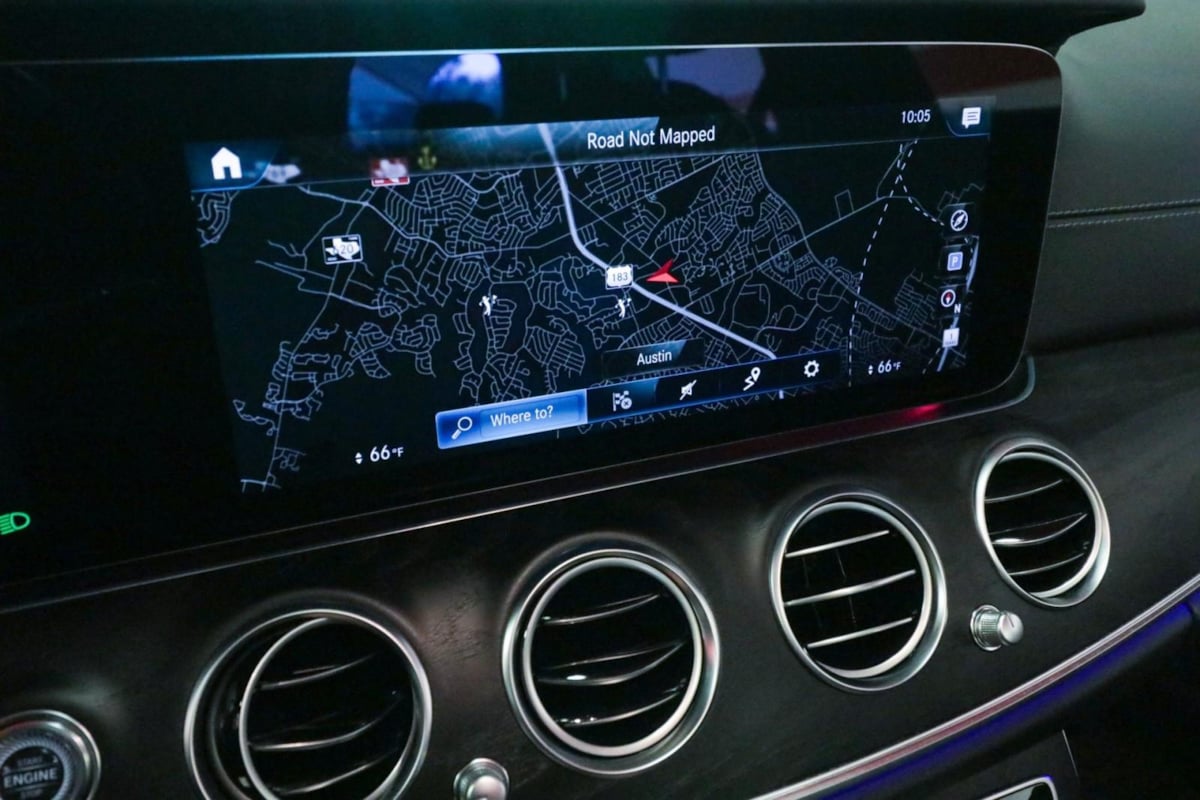 2023 Mercedes Benz E 450 4MATIC Sedan photo 18