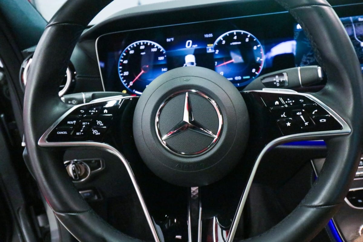 2023 Mercedes Benz E 450 4MATIC Sedan photo 20