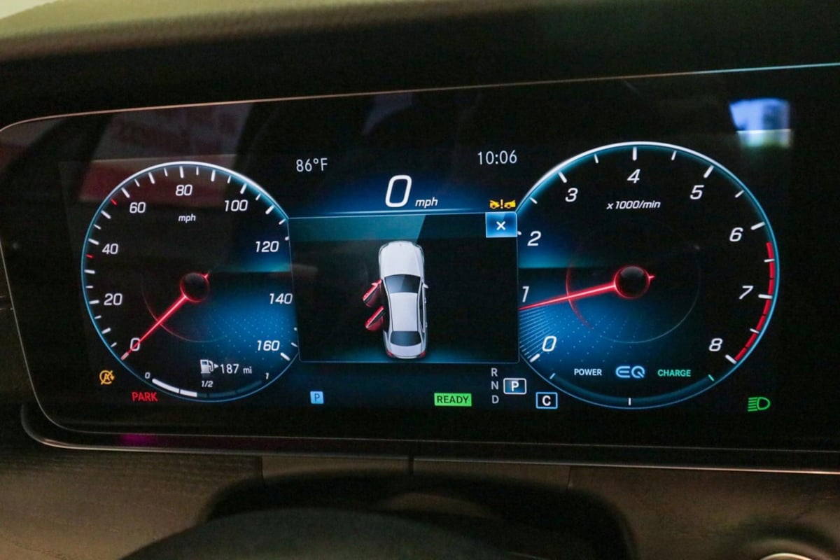 2023 Mercedes Benz E 450 4MATIC Sedan photo 21