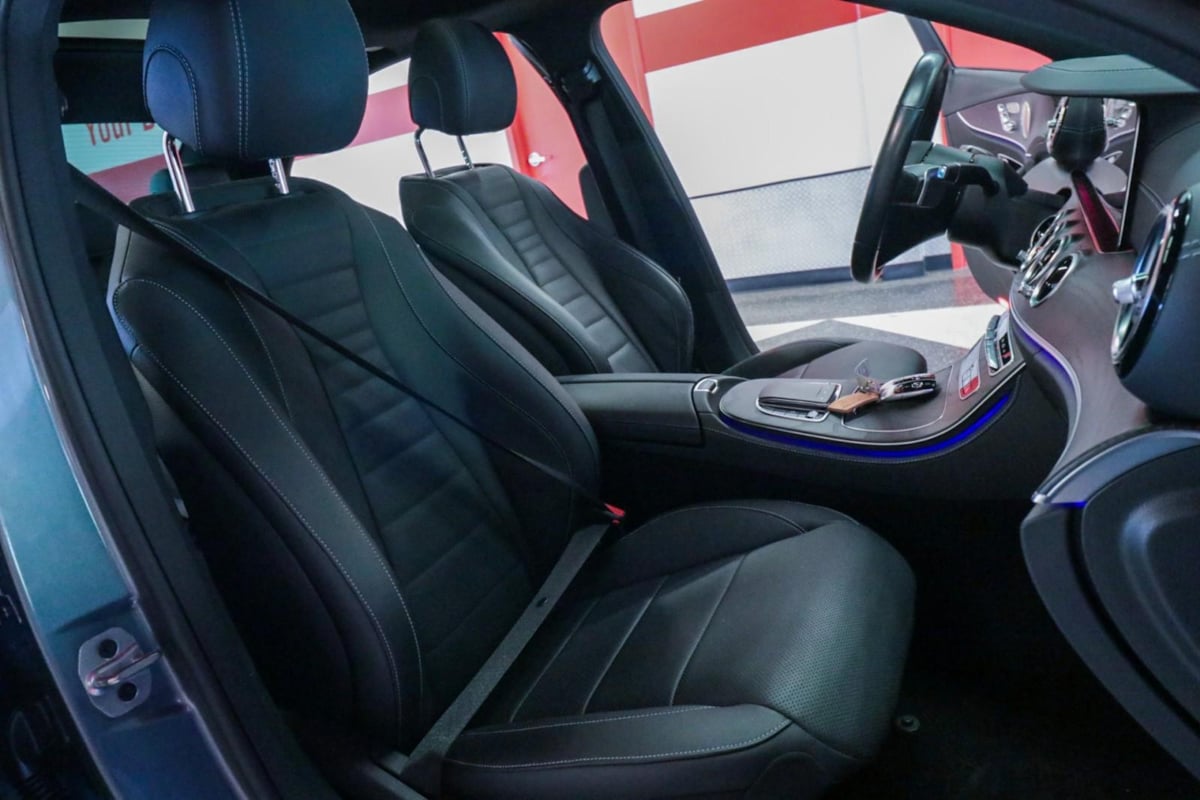 2023 Mercedes Benz E 450 4MATIC Sedan photo 24