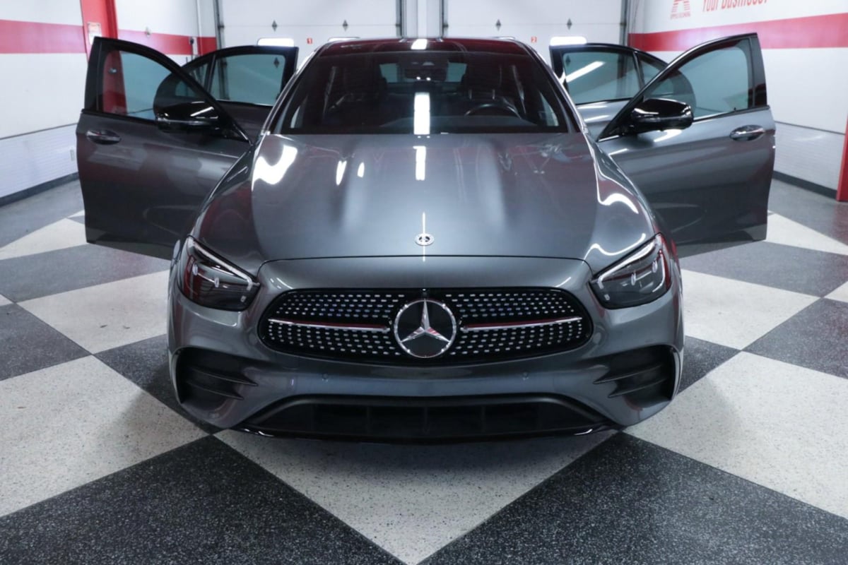 2023 Mercedes Benz E 450 4MATIC Sedan photo 26