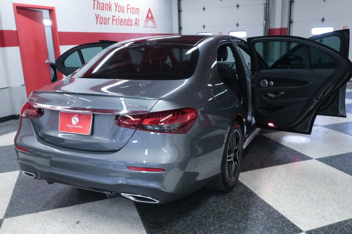 2023 Mercedes Benz E 450 4MATIC Sedan photo 27