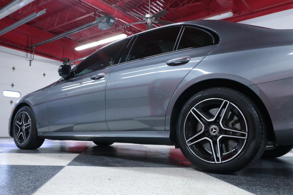 2023 Mercedes Benz E 450 4MATIC Sedan photo 34