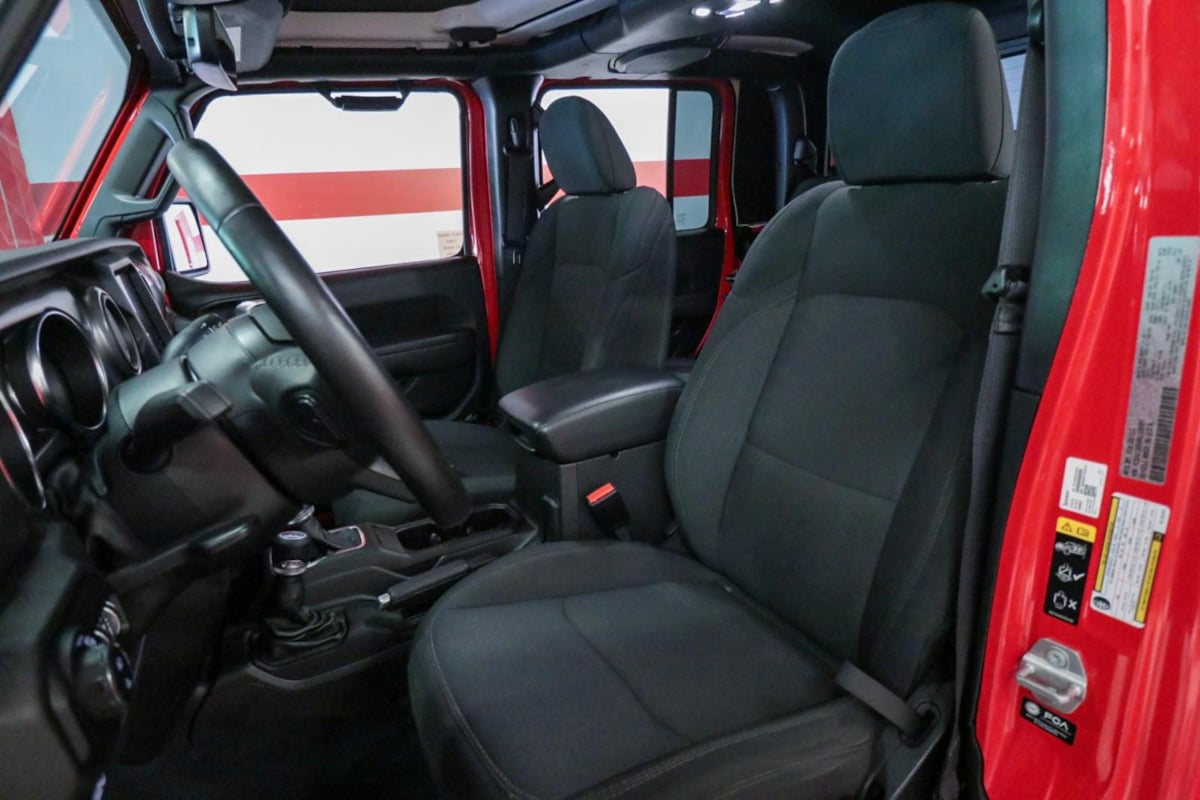 2022 Jeep Gladiator Willys photo 10