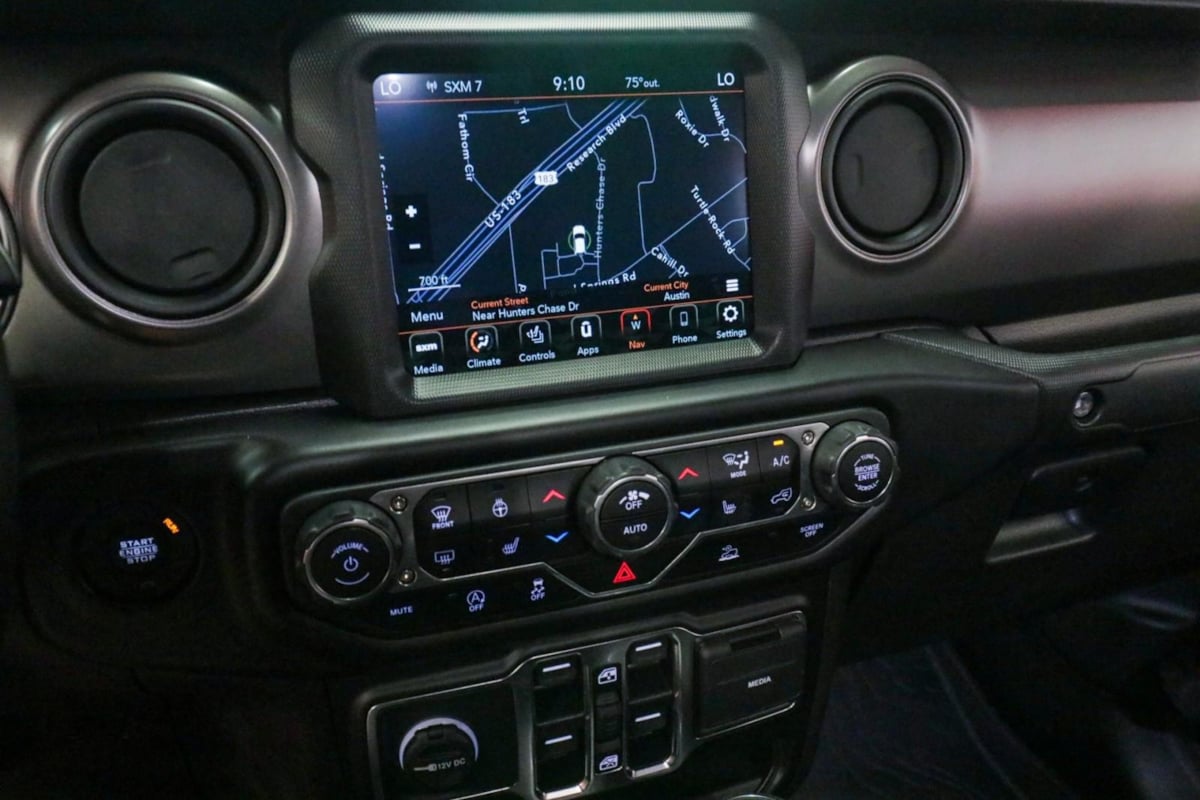 2022 Jeep Gladiator Willys photo 14