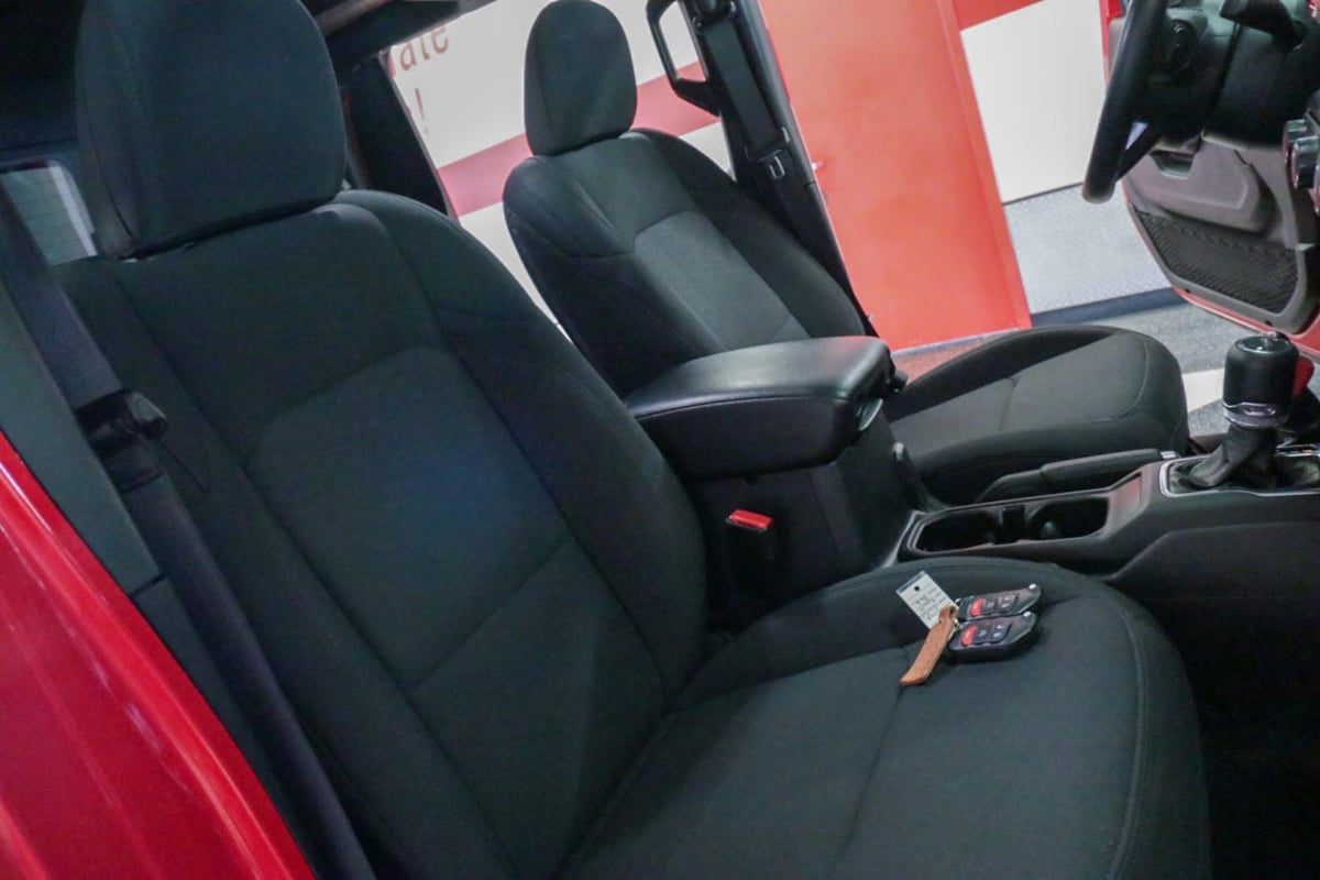2022 Jeep Gladiator Willys photo 19
