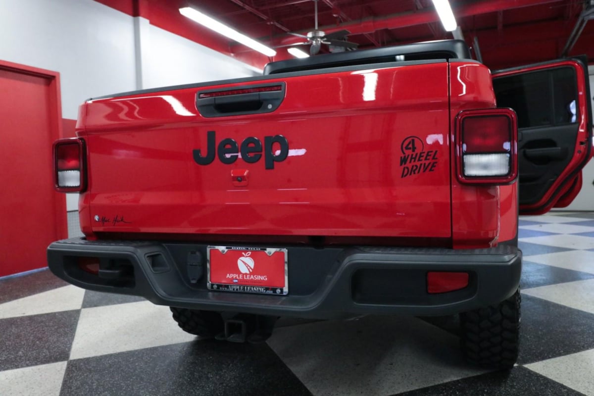 2022 Jeep Gladiator Willys photo 24