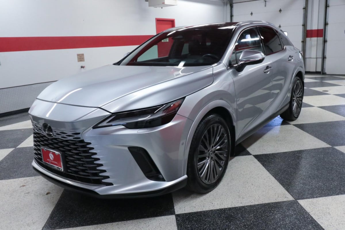 2023 Lexus RX 350 Luxury photo 5