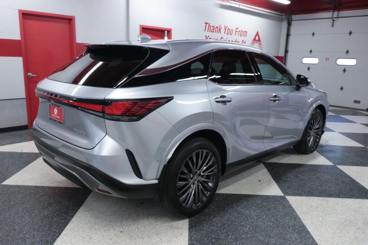 2023 Lexus RX 350 Luxury photo 7