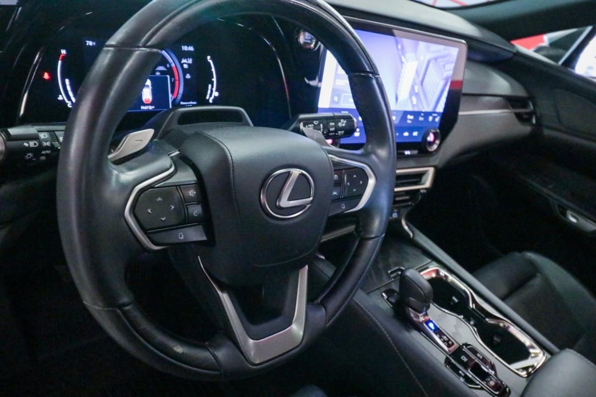 2023 Lexus RX 350 Luxury photo 11