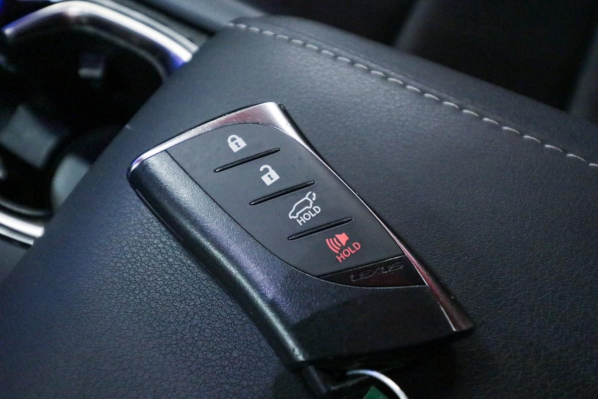 2023 Lexus RX 350 Luxury photo 18