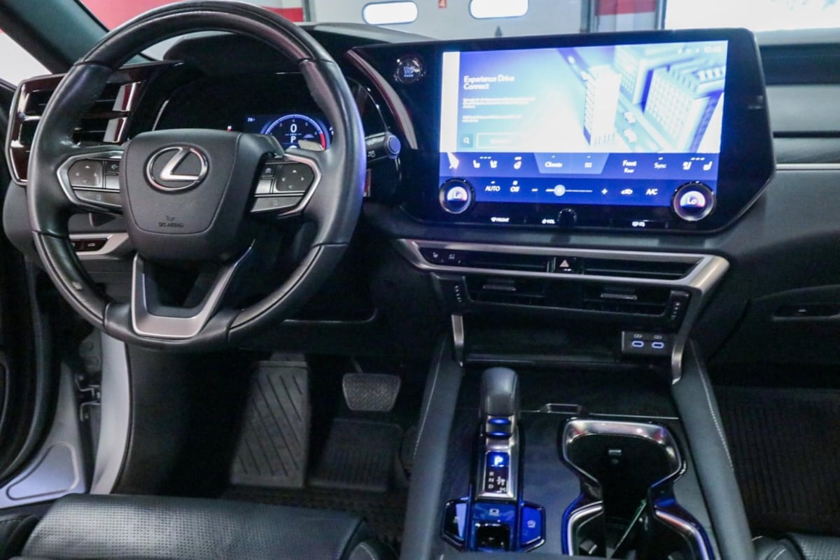2023 Lexus RX 350 Luxury photo 24