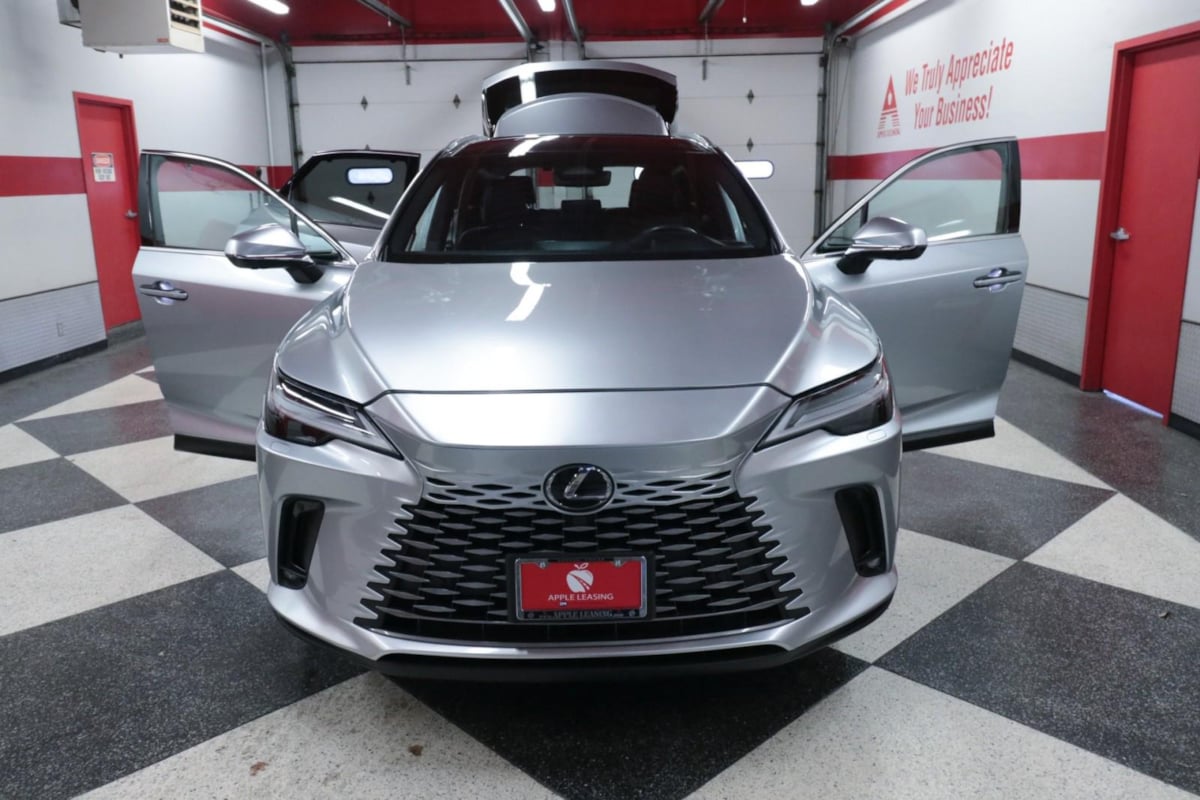 2023 Lexus RX 350 Luxury photo 25