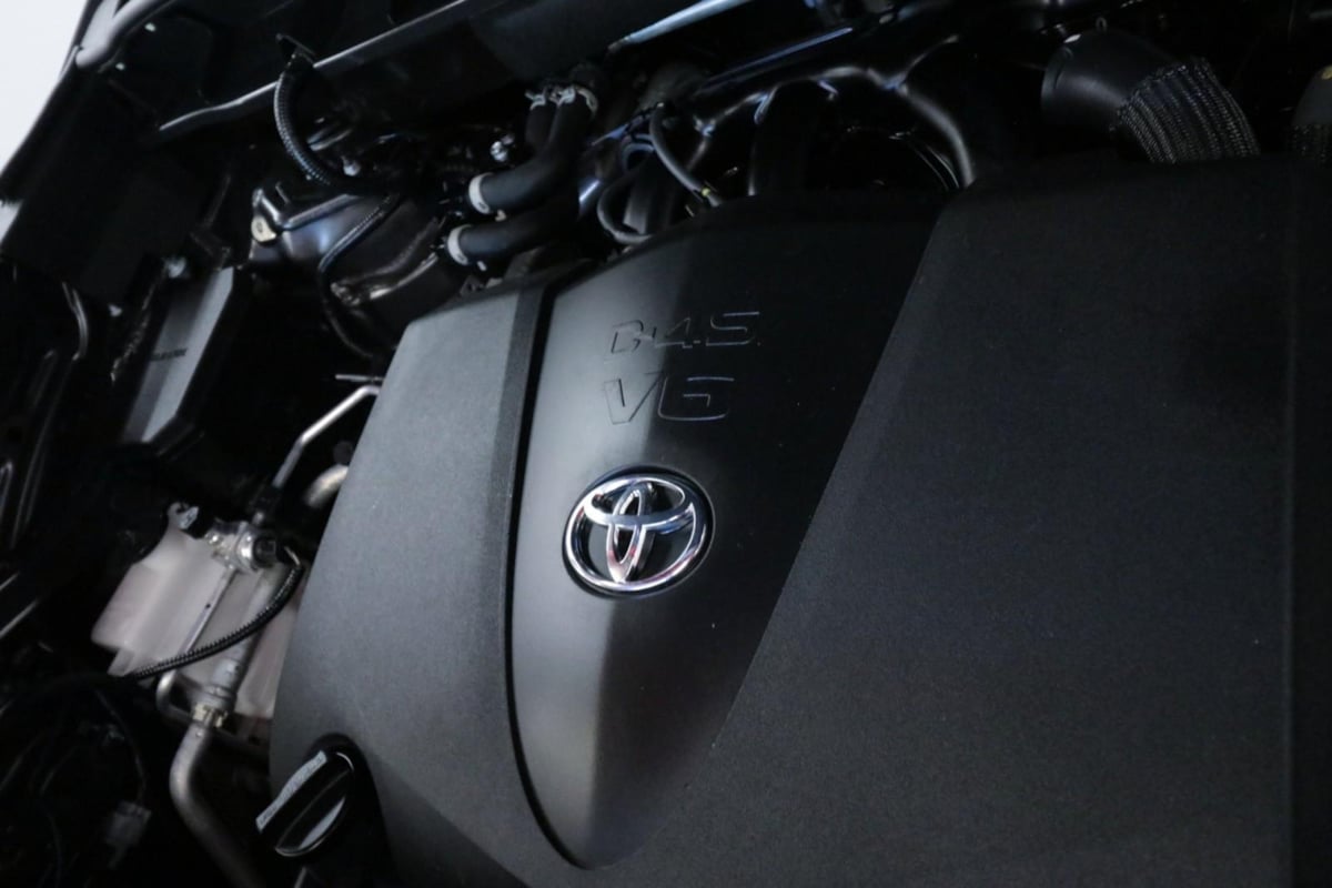 2022 Toyota Highlander XLE photo 11