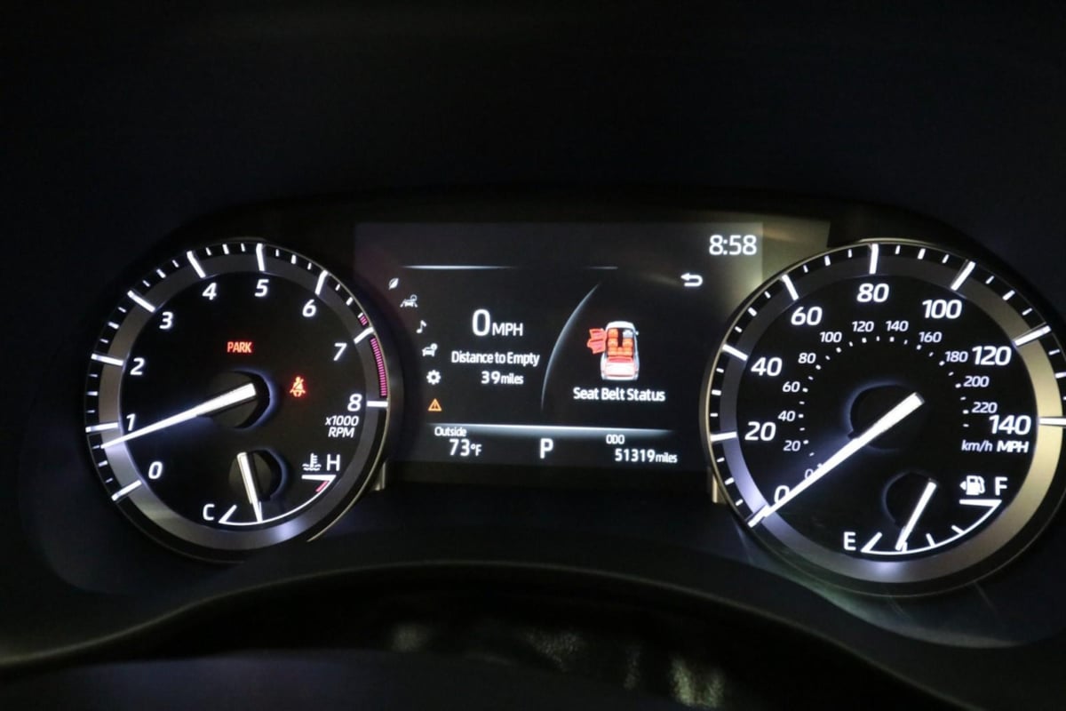 2022 Toyota Highlander XLE photo 18