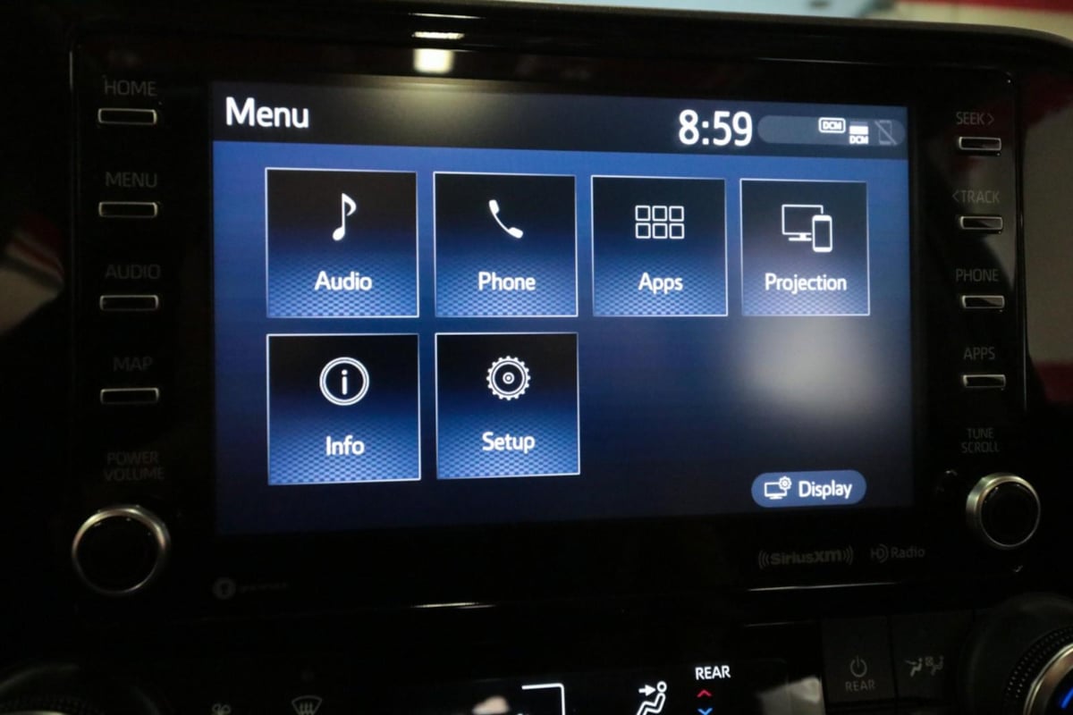 2022 Toyota Highlander XLE photo 21