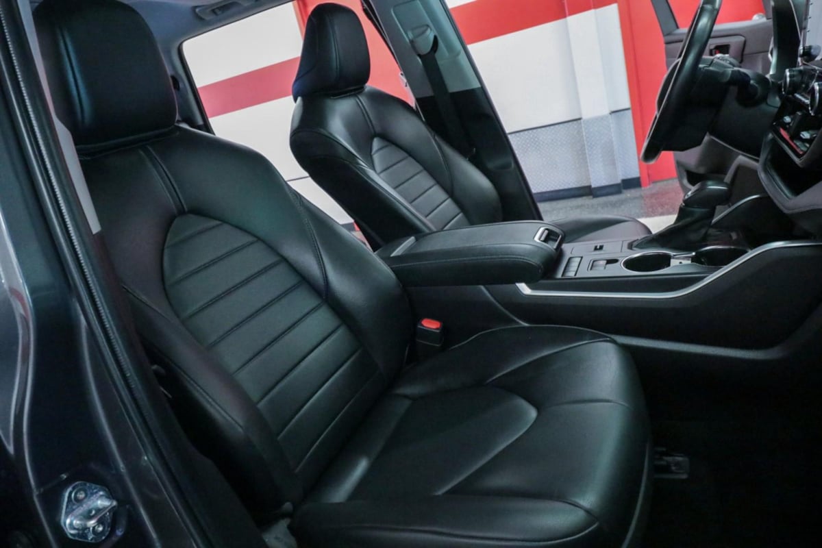 2022 Toyota Highlander XLE photo 22