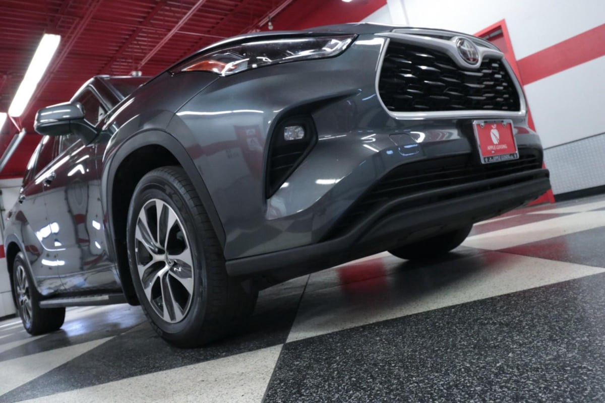 2022 Toyota Highlander XLE photo 31