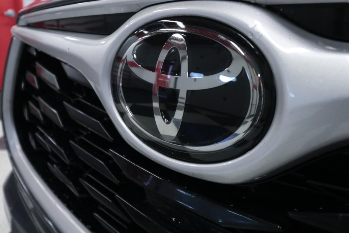 2022 Toyota Highlander XLE photo 33