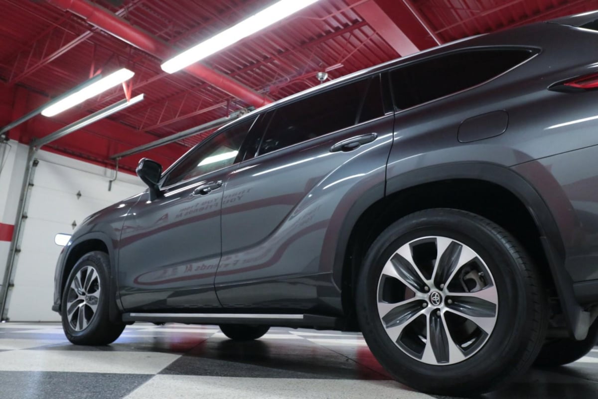 2022 Toyota Highlander XLE photo 35