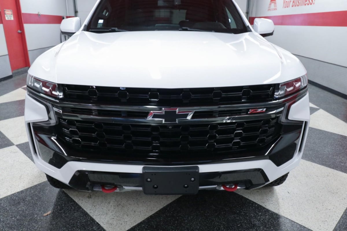 2021 Chevrolet Tahoe Z71 photo 4