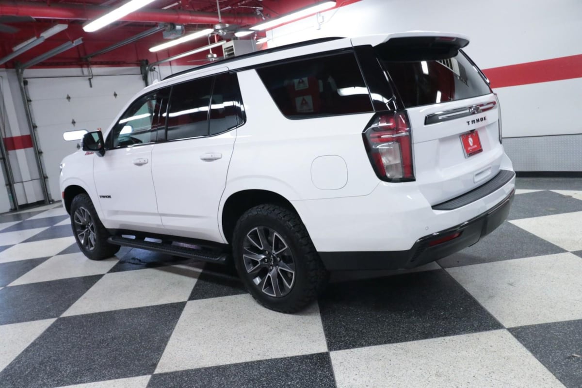 2021 Chevrolet Tahoe Z71 photo 6