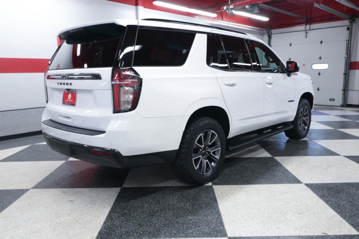 2021 Chevrolet Tahoe Z71 photo 7