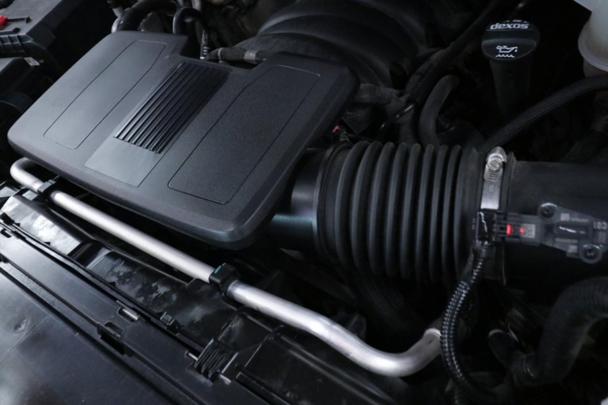 2021 Chevrolet Tahoe Z71 photo 8