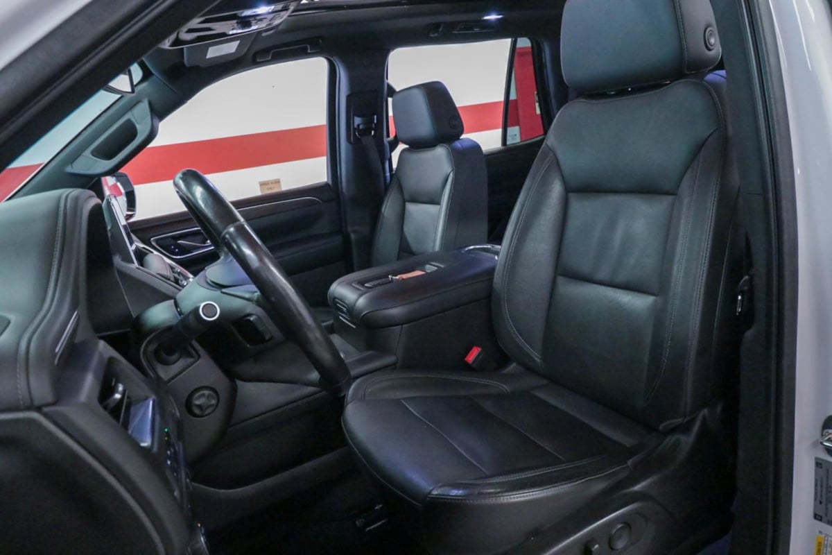 2021 Chevrolet Tahoe Z71 photo 10