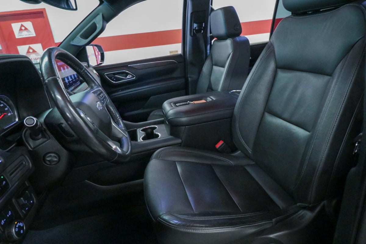 2021 Chevrolet Tahoe Z71 photo 11