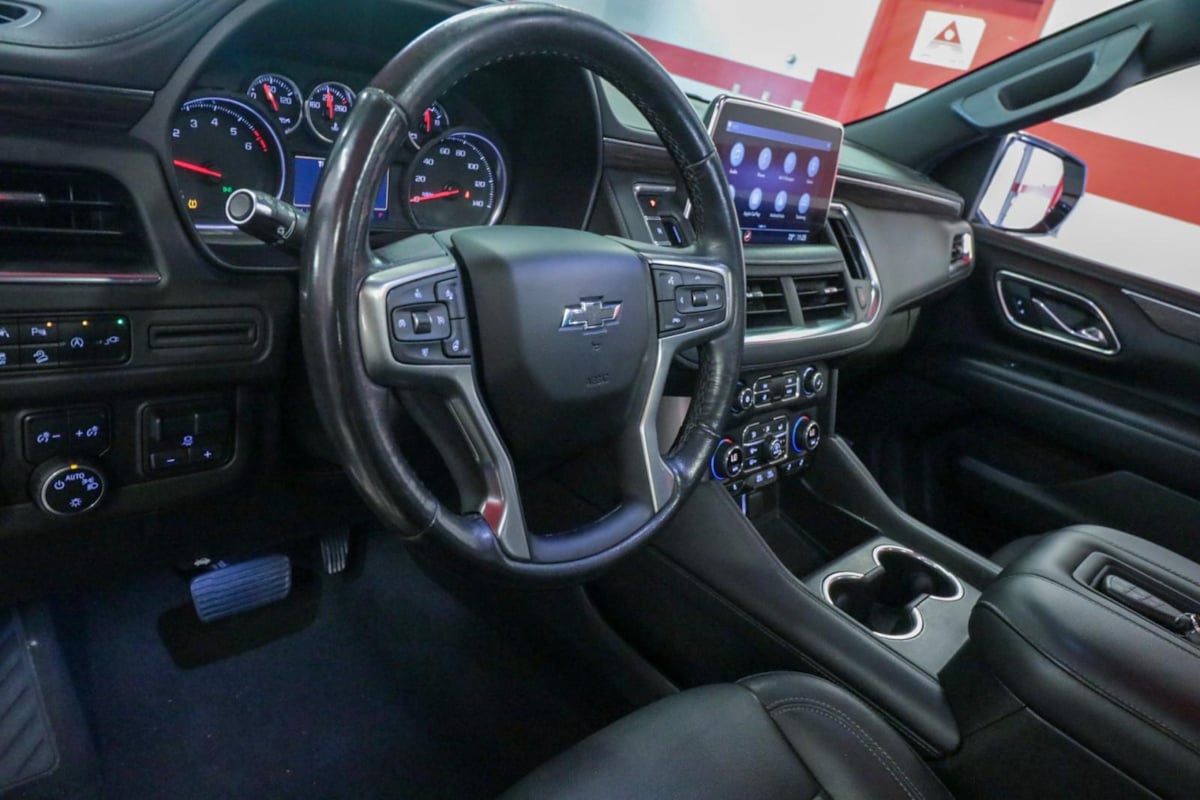 2021 Chevrolet Tahoe Z71 photo 12