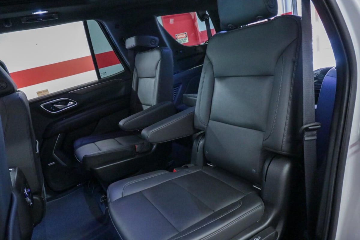 2021 Chevrolet Tahoe Z71 photo 13