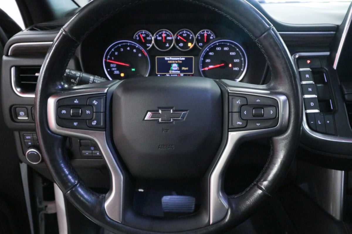 2021 Chevrolet Tahoe Z71 photo 17