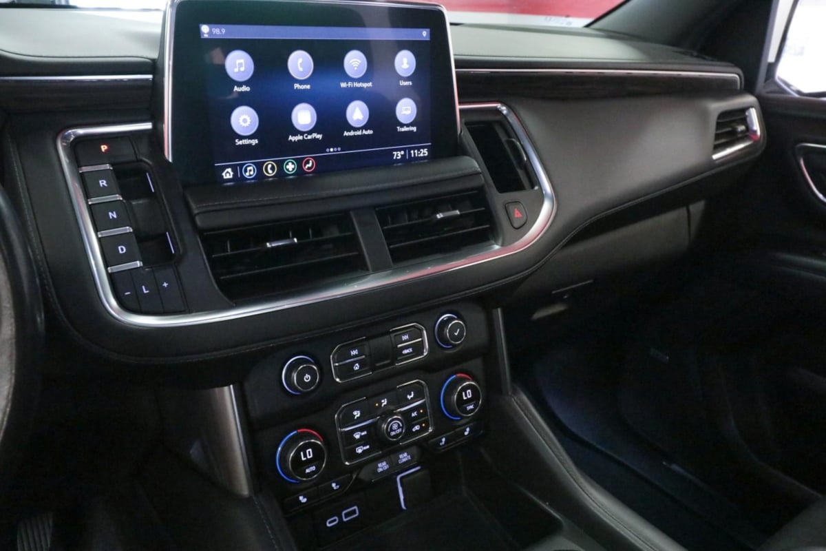 2021 Chevrolet Tahoe Z71 photo 19