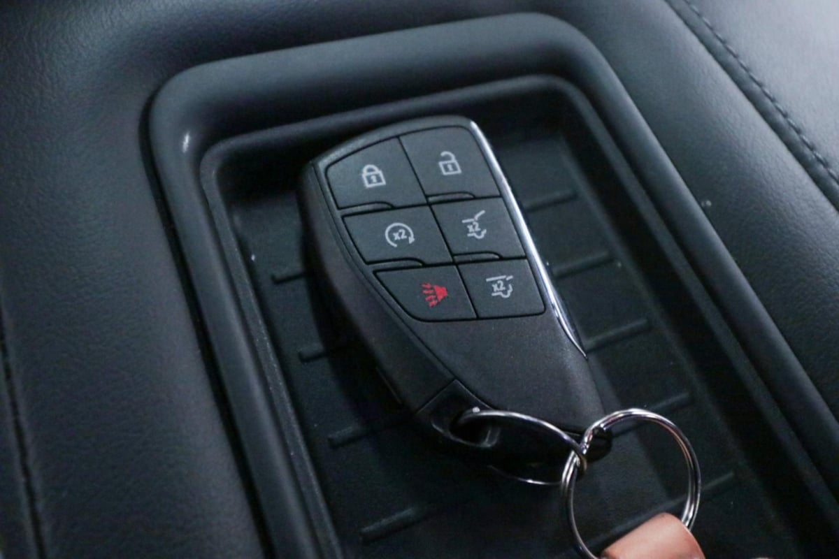 2021 Chevrolet Tahoe Z71 photo 21