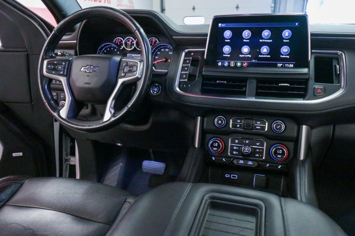 2021 Chevrolet Tahoe Z71 photo 23