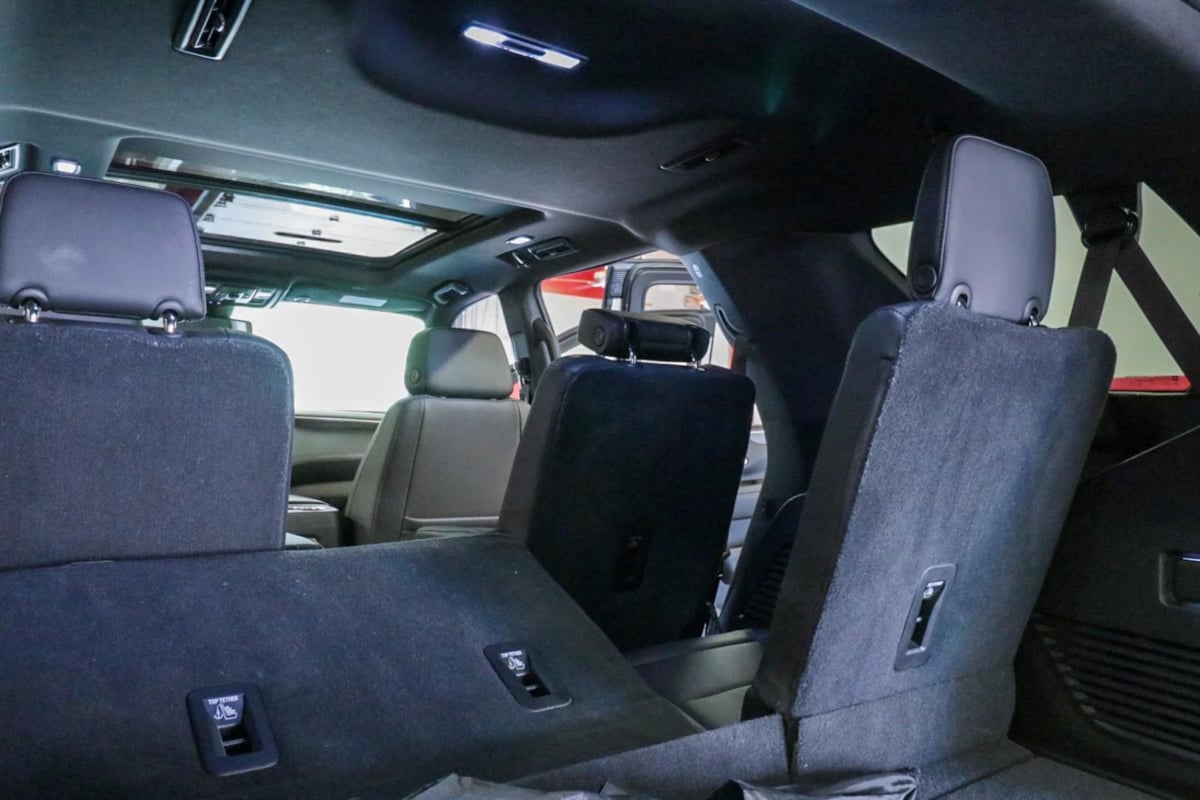 2021 Chevrolet Tahoe Z71 photo 24