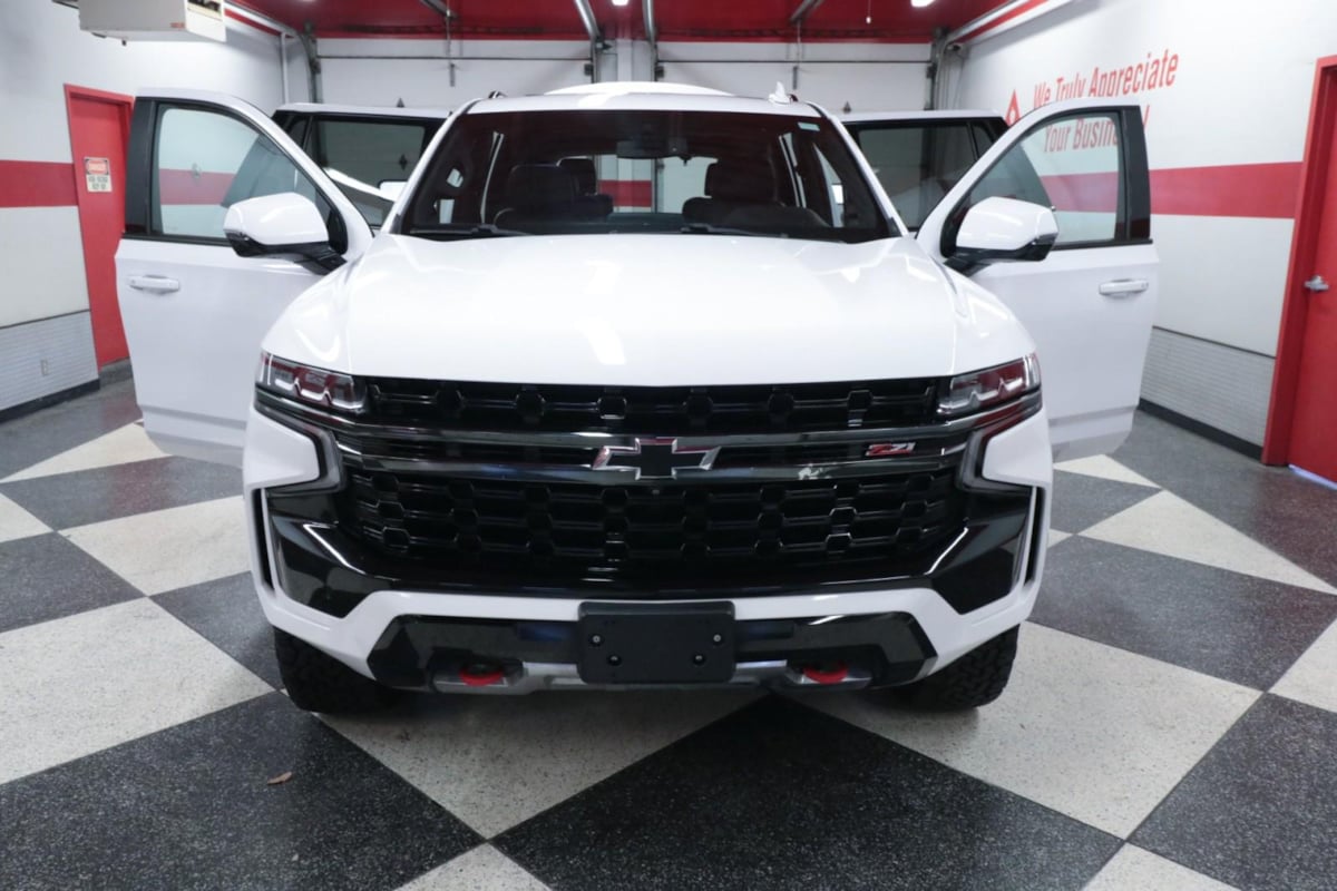 2021 Chevrolet Tahoe Z71 photo 25