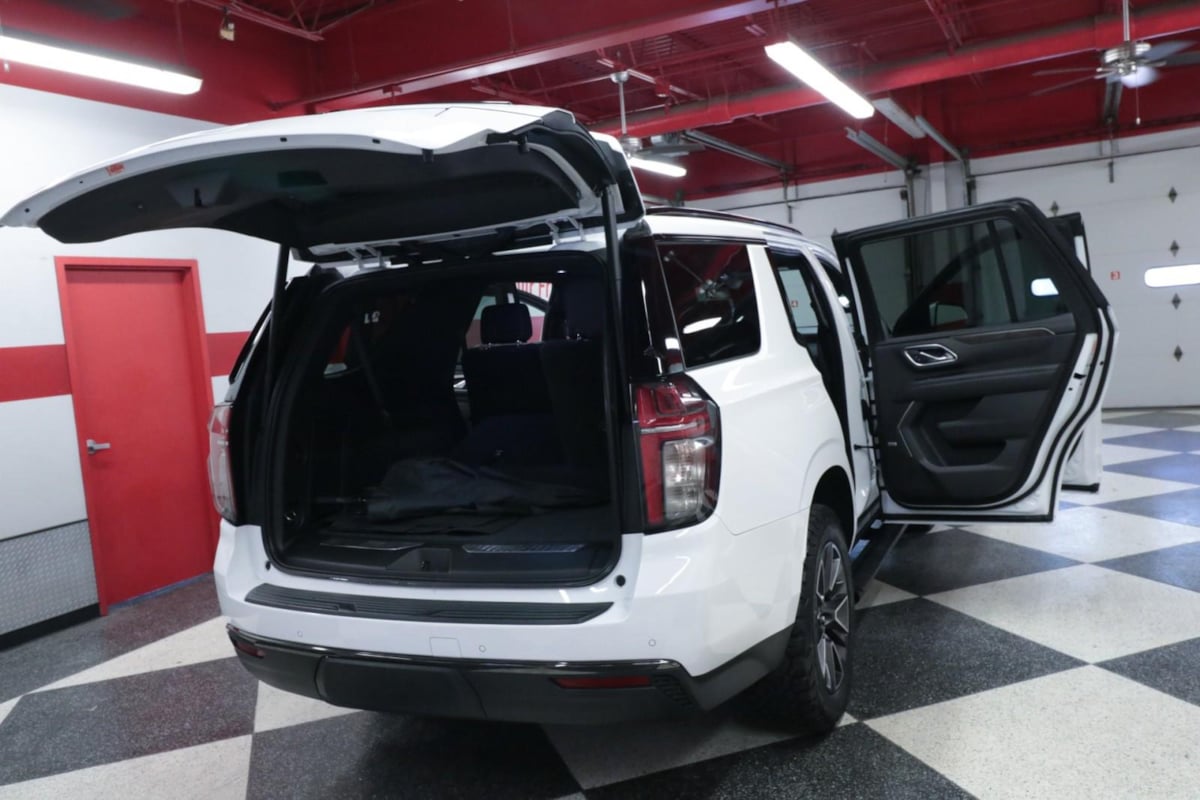 2021 Chevrolet Tahoe Z71 photo 26