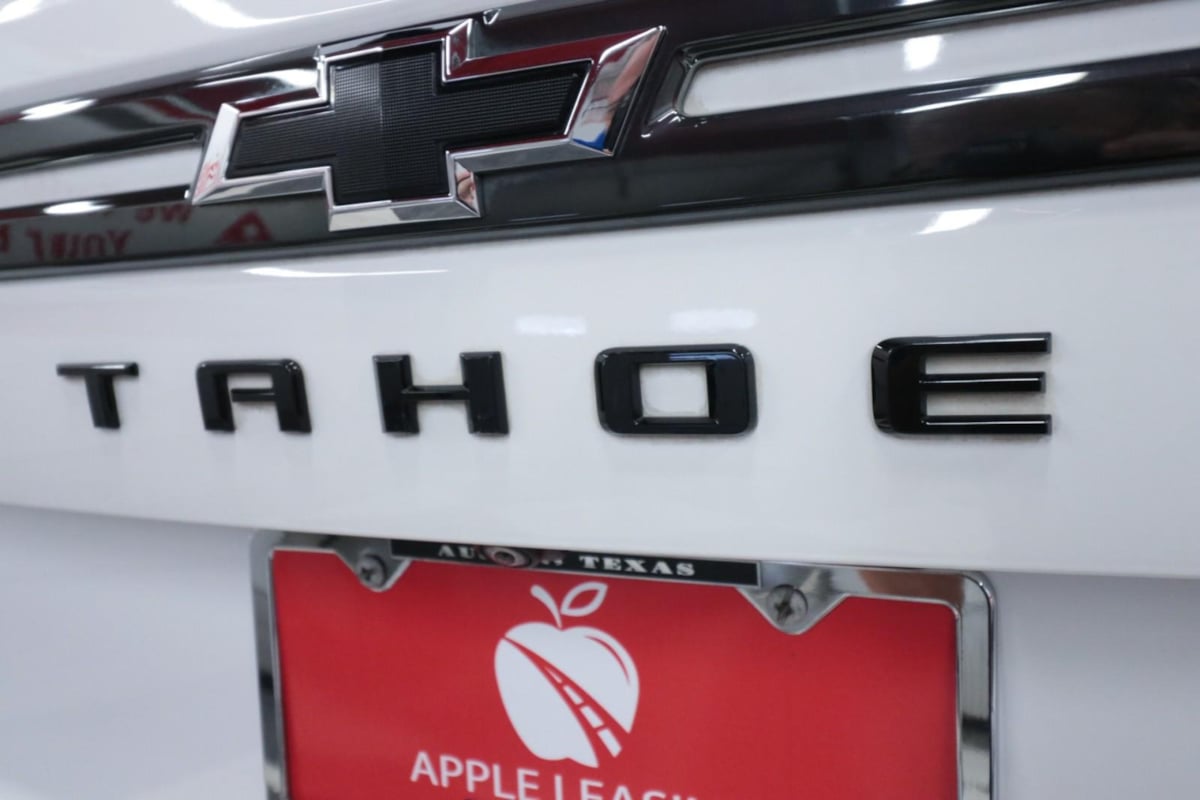 2021 Chevrolet Tahoe Z71 photo 27