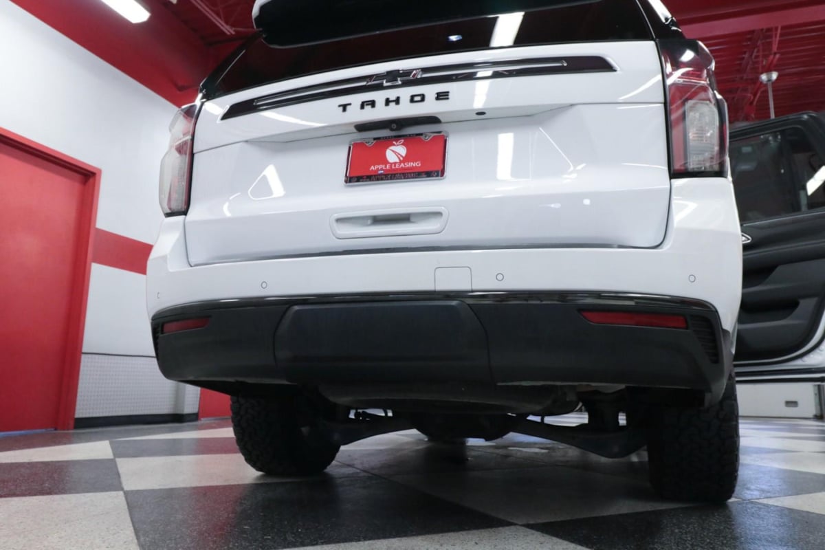 2021 Chevrolet Tahoe Z71 photo 28
