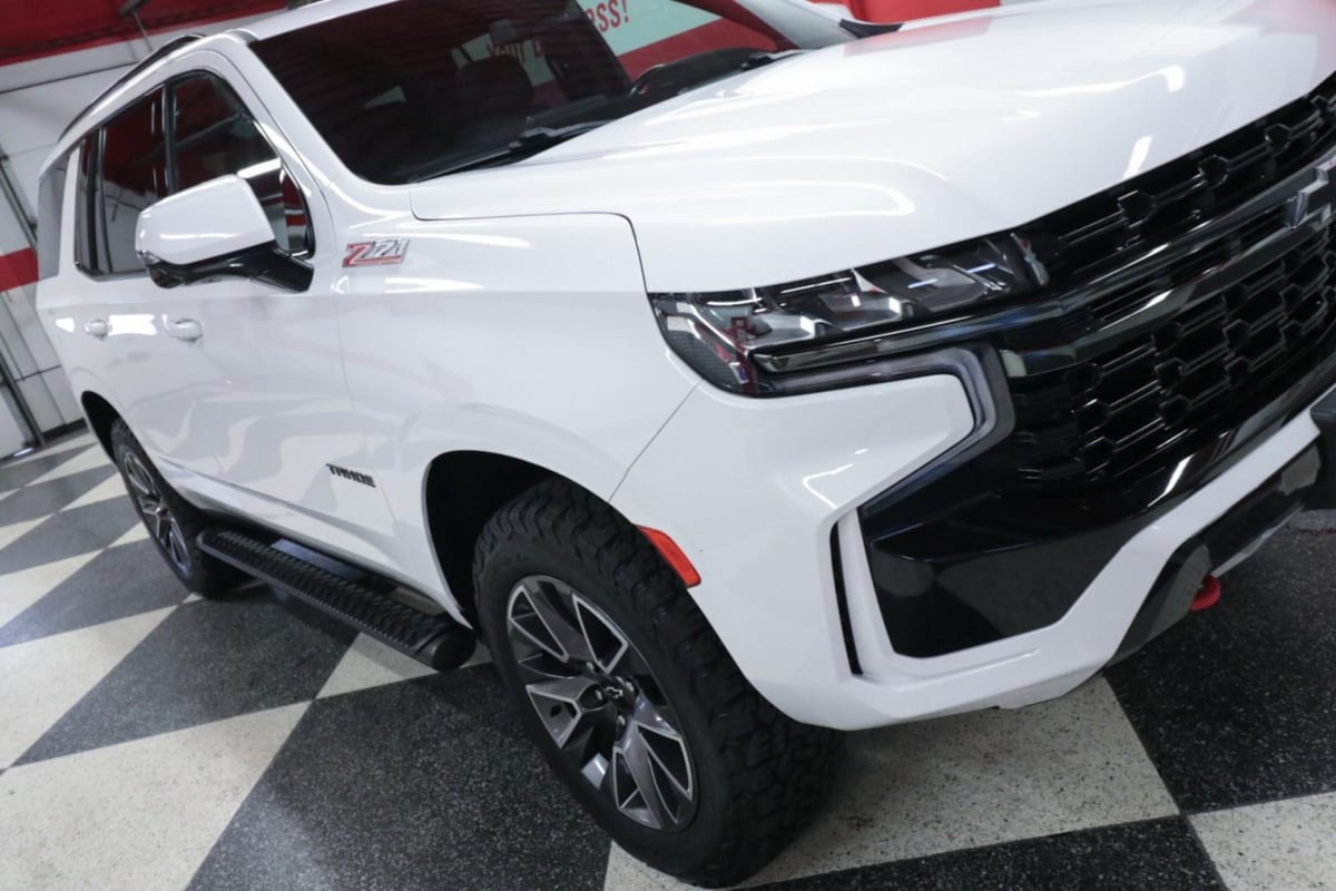 2021 Chevrolet Tahoe Z71 photo 30