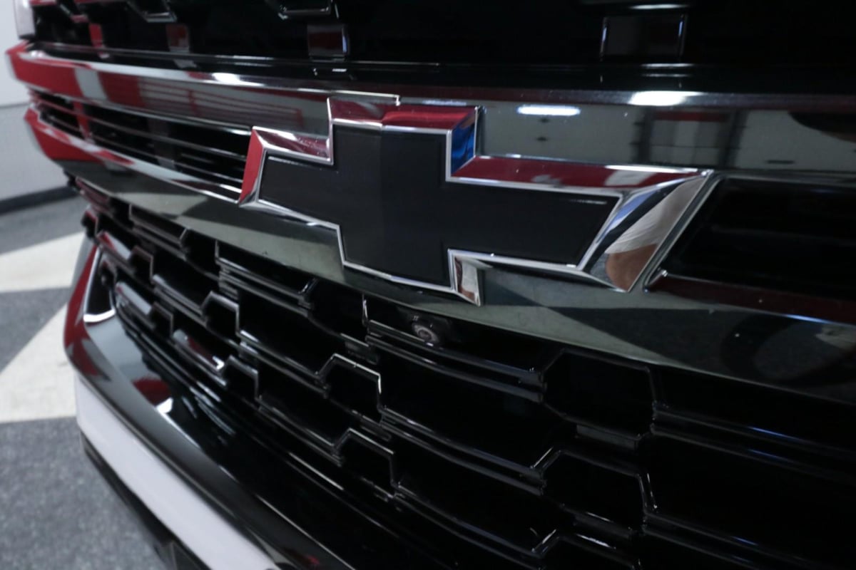 2021 Chevrolet Tahoe Z71 photo 31
