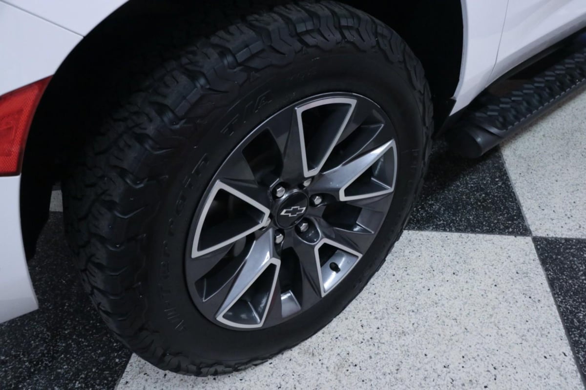 2021 Chevrolet Tahoe Z71 photo 33
