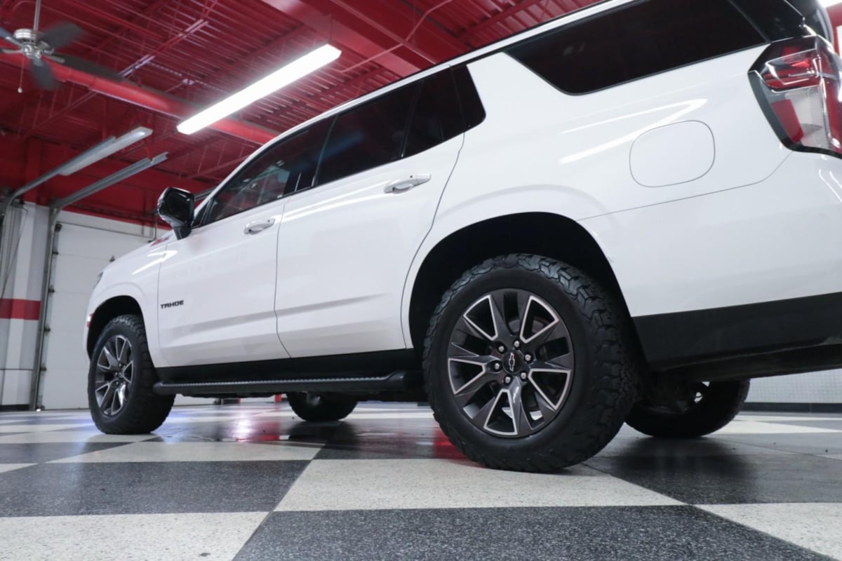 2021 Chevrolet Tahoe Z71 photo 35
