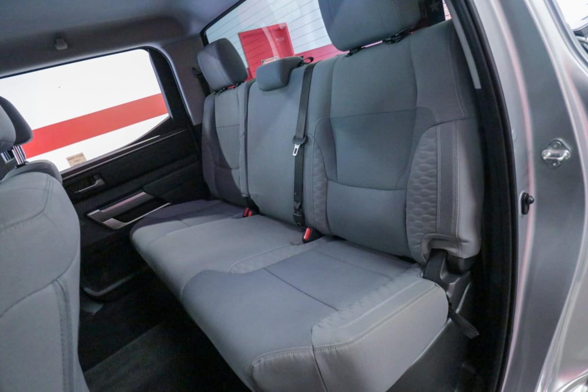 2022 Toyota Tundra SR5 CrewMax photo 13