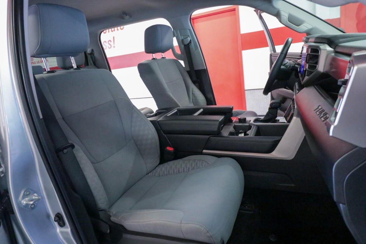 2022 Toyota Tundra SR5 CrewMax photo 20