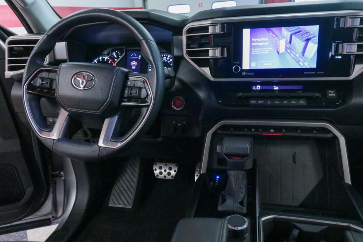 2022 Toyota Tundra SR5 CrewMax photo 21