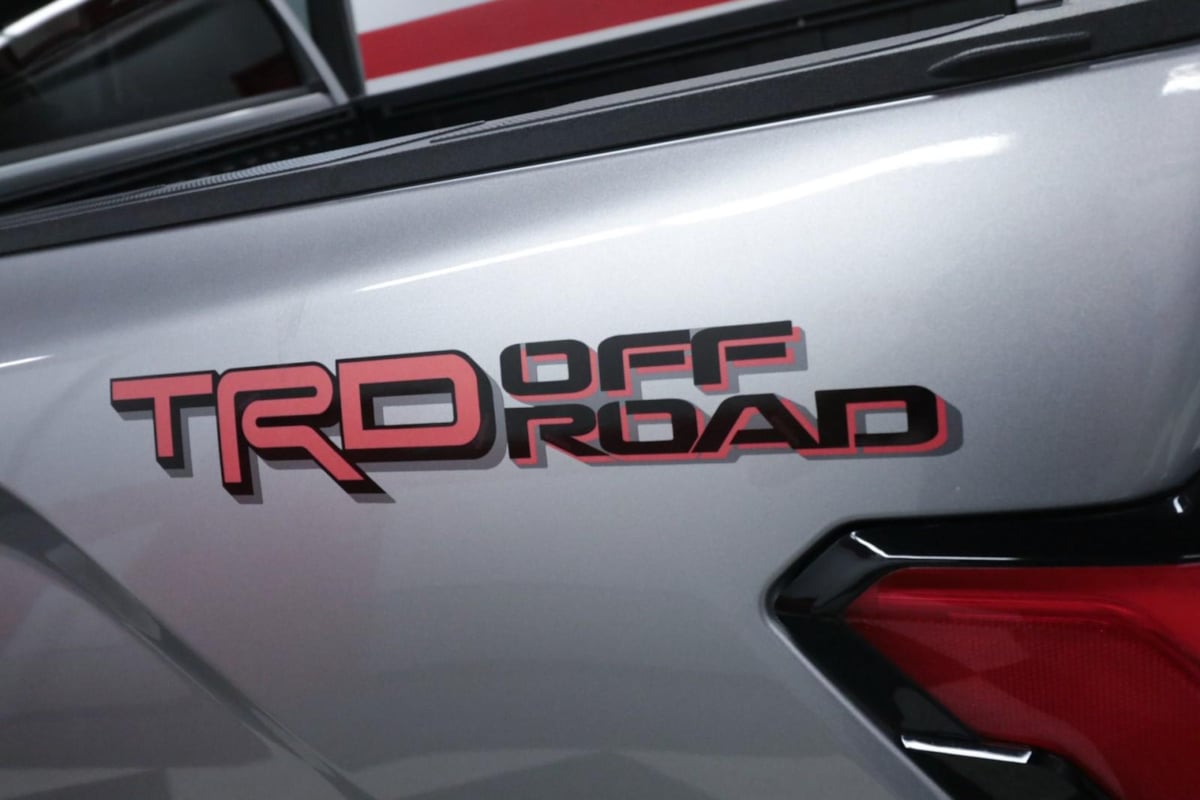 2022 Toyota Tundra SR5 CrewMax photo 26